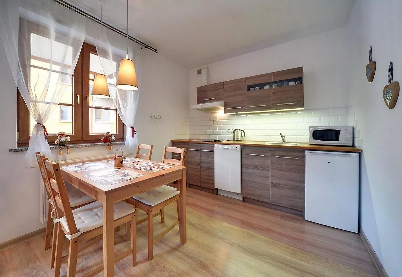 Apartment Apartamenty Sun & Ski Willa Lesny Dom Karpacz
