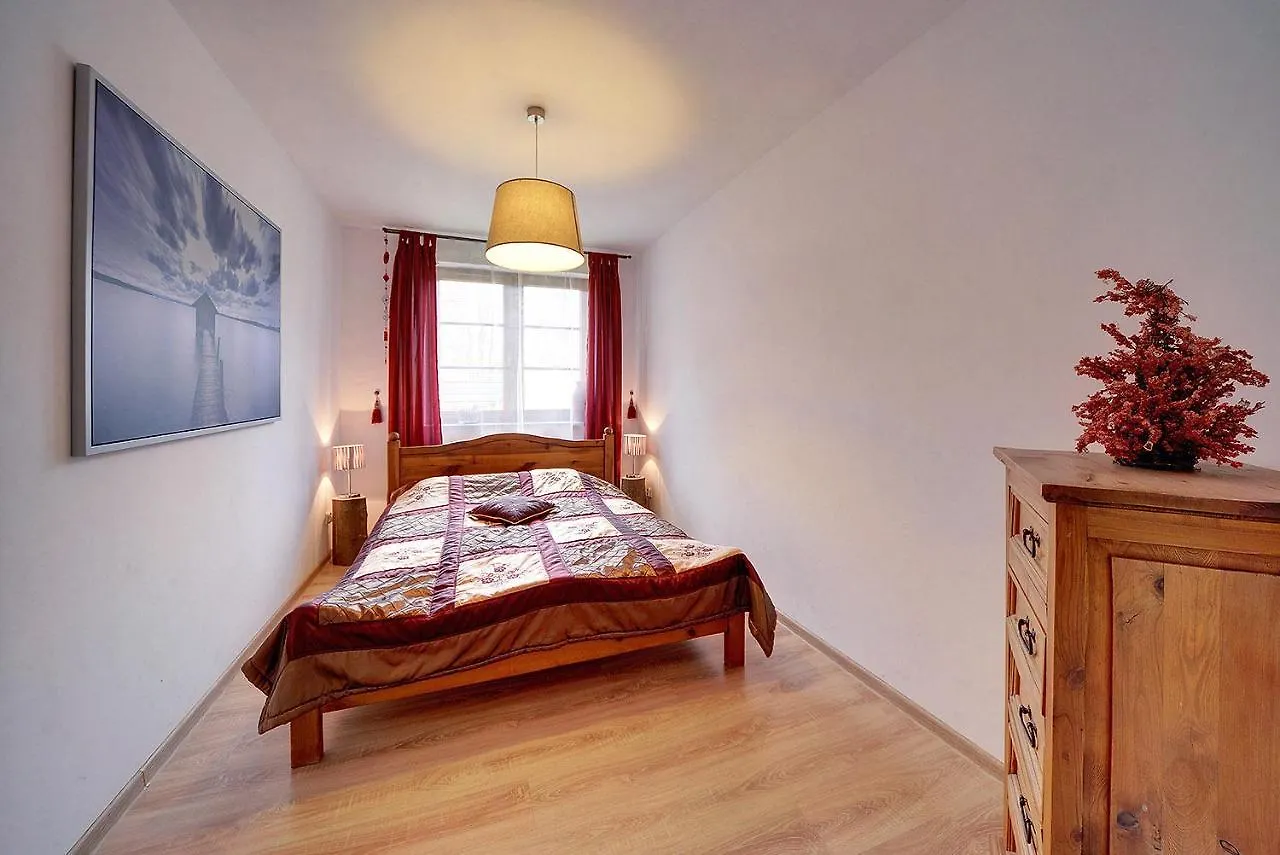 Apartamenty Sun & Ski Willa Lesny Dom Karpacz