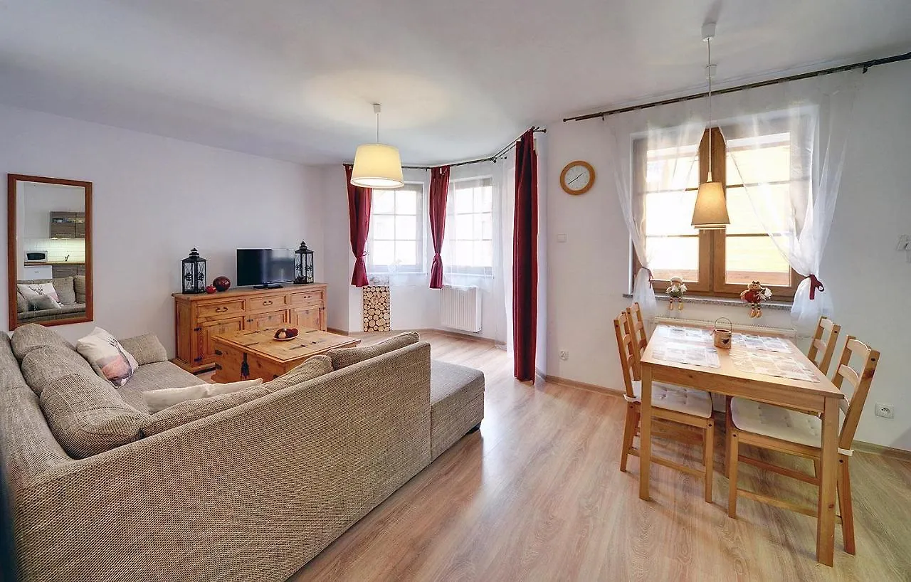Apartamenty Sun & Ski Willa Lesny Dom Karpacz 0*,