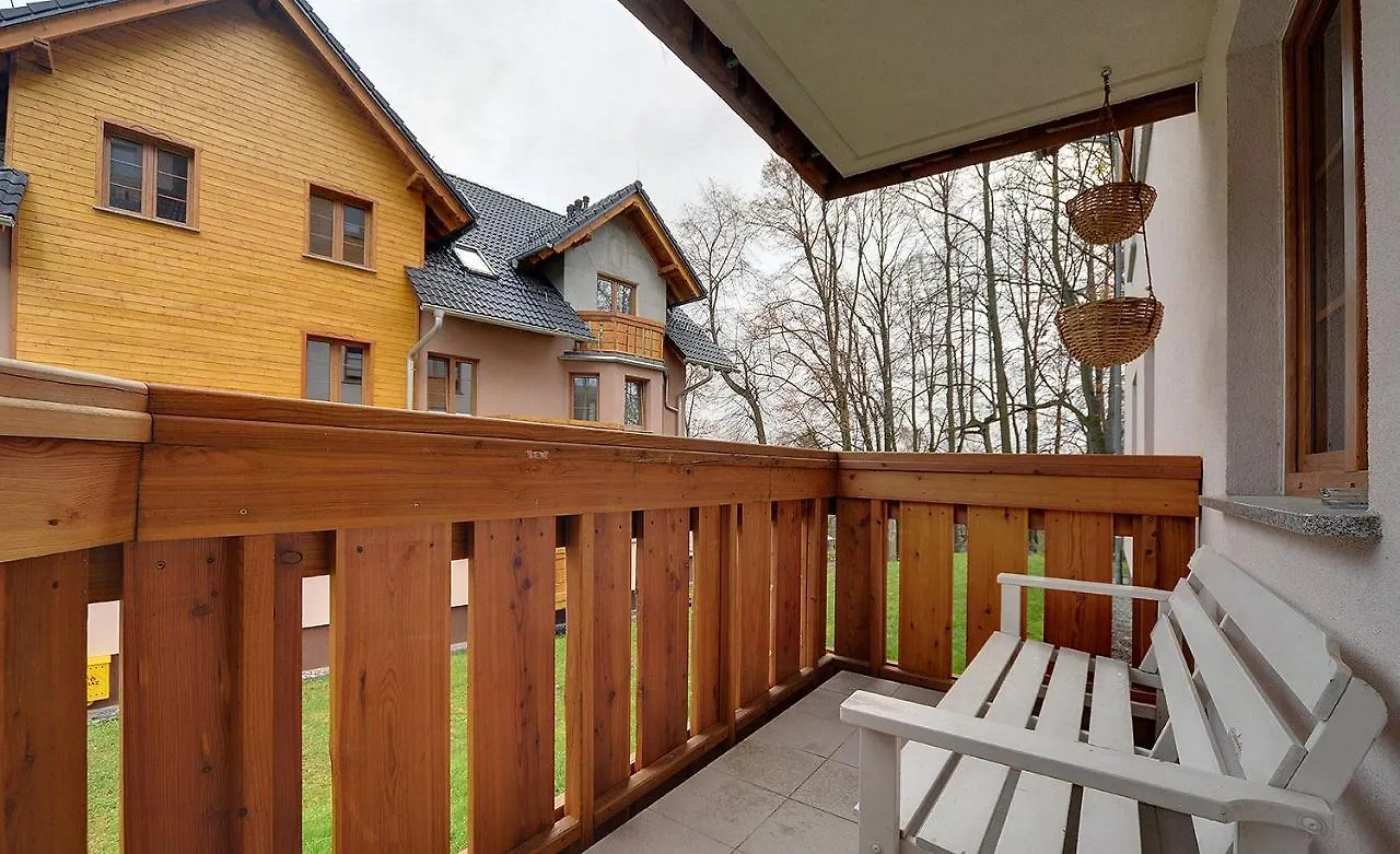 Apartment Apartamenty Sun & Ski Willa Lesny Dom Karpacz