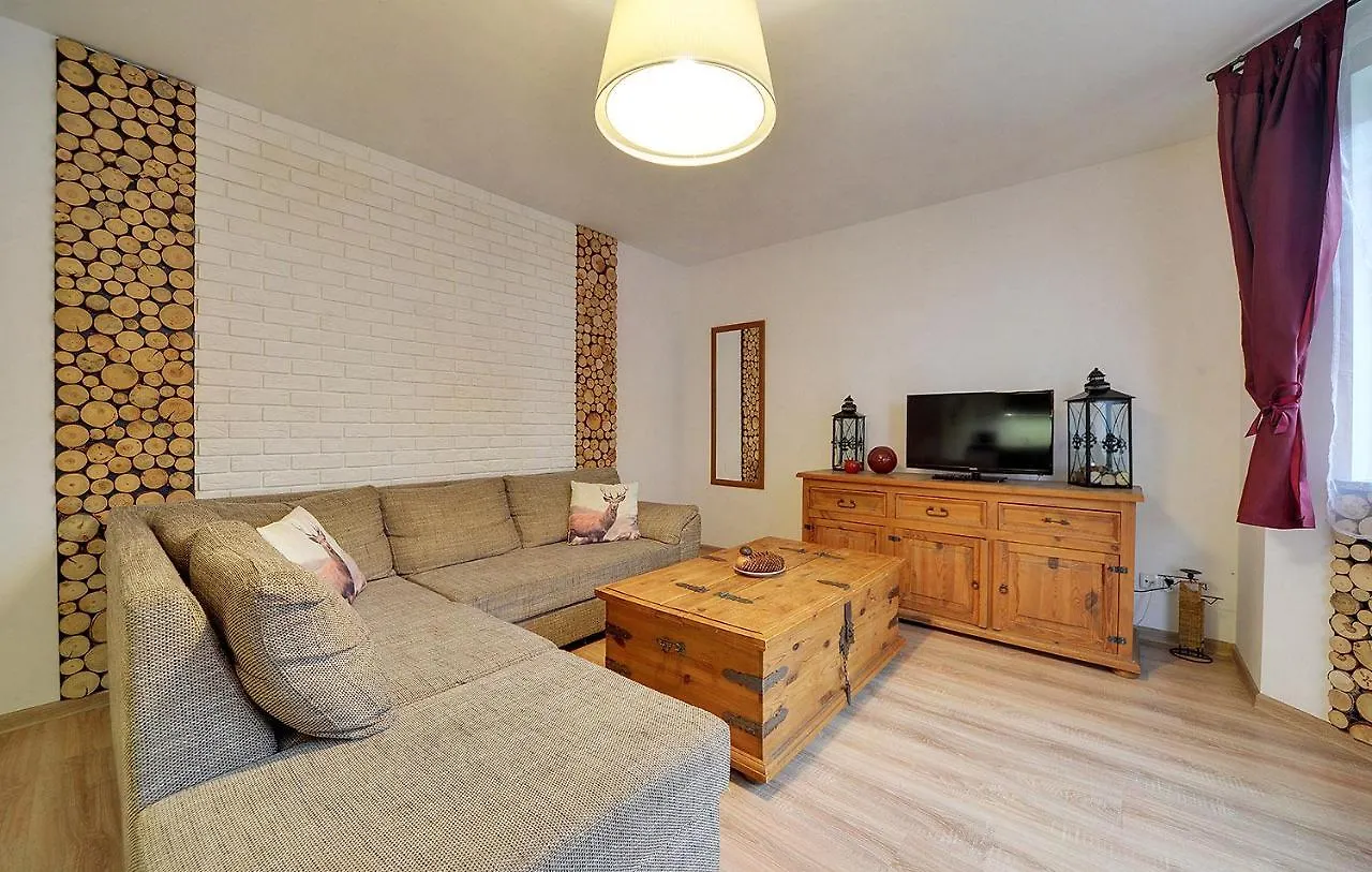 Apartamenty Sun & Ski Willa Lesny Dom Karpacz