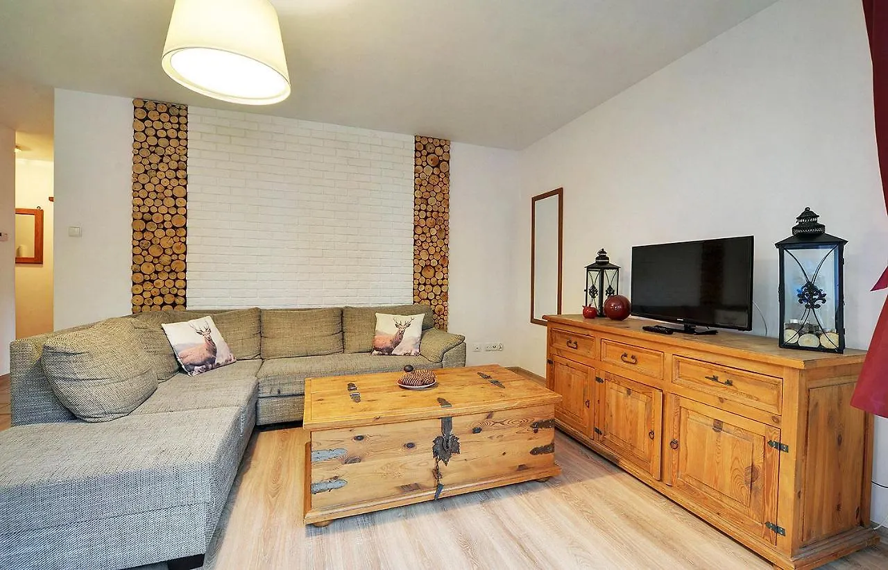Apartment Apartamenty Sun & Ski Willa Lesny Dom Karpacz Poland