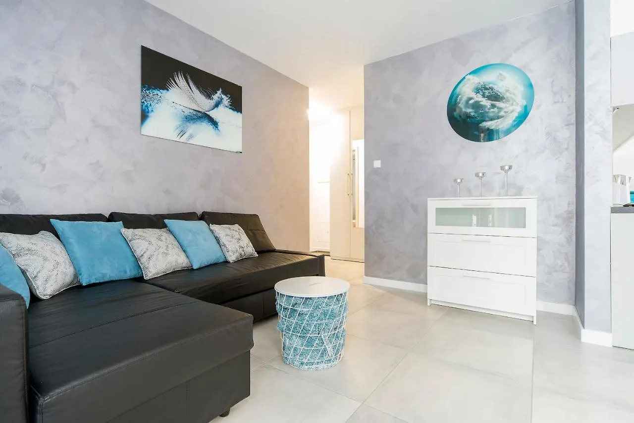 Apartamenty Sun & Ski Willa Lesny Dom Karpacz Poland