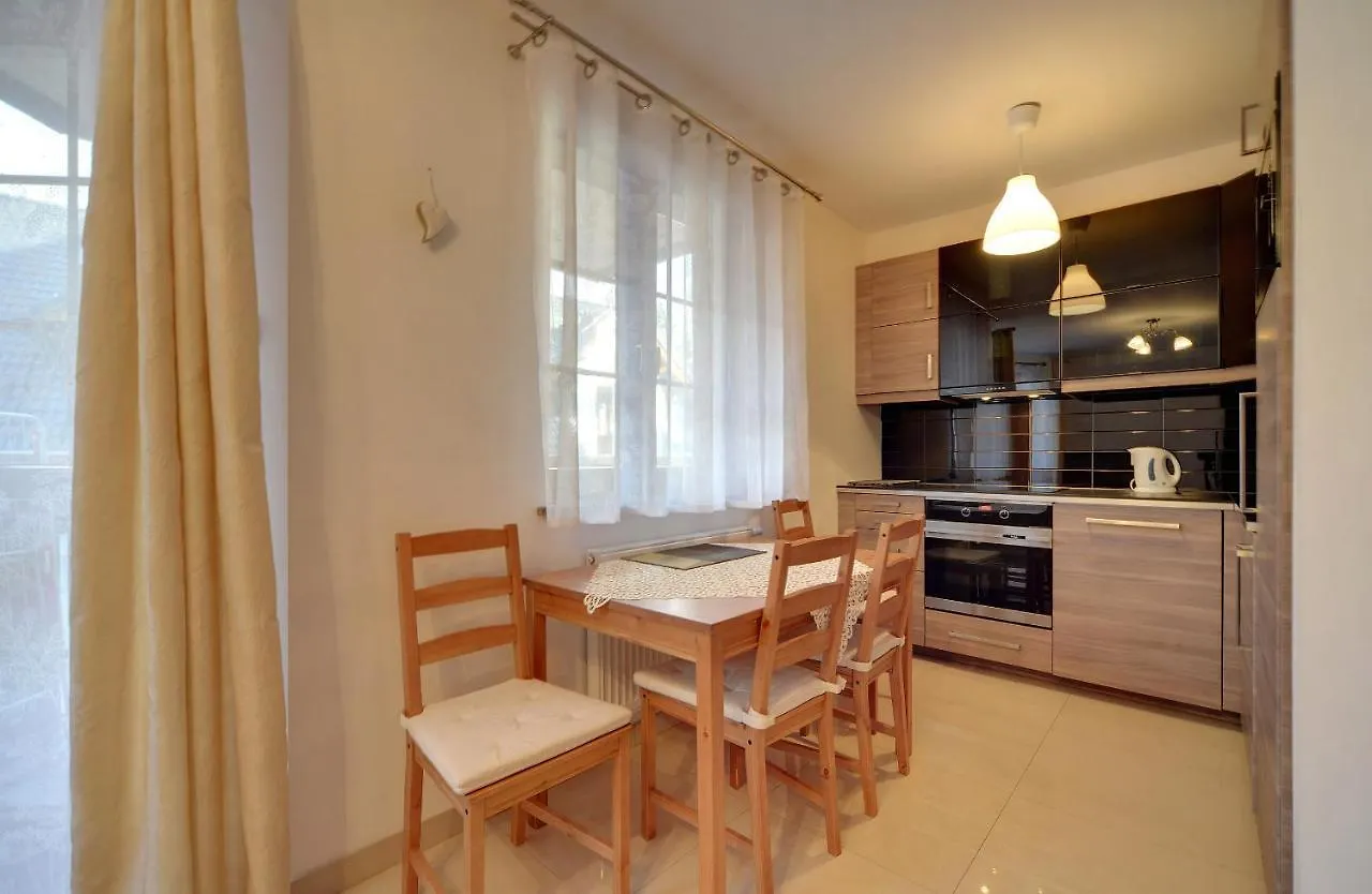 Apartment Apartamenty Sun & Ski Willa Lesny Dom Karpacz