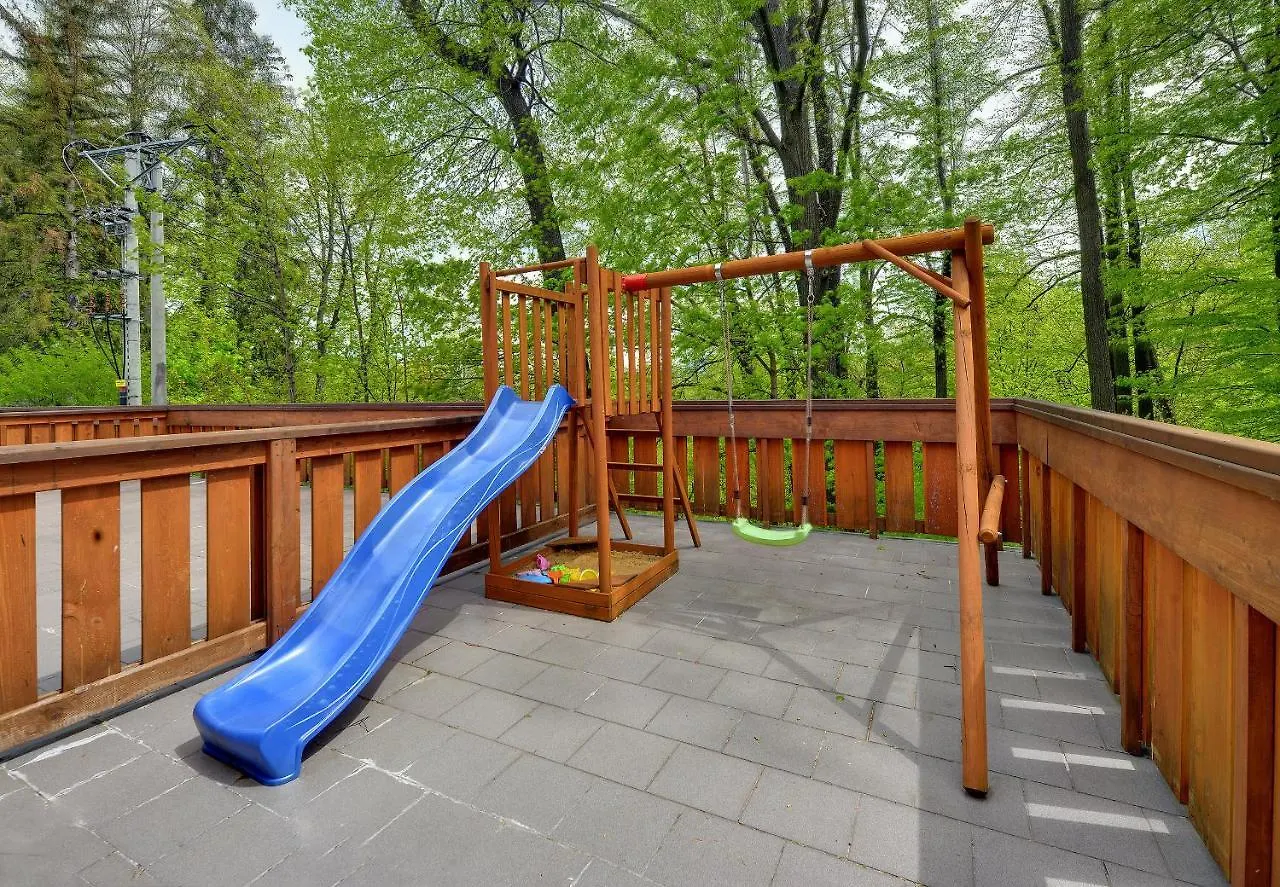 Apartment Apartamenty Sun & Ski Willa Lesny Dom Karpacz Poland