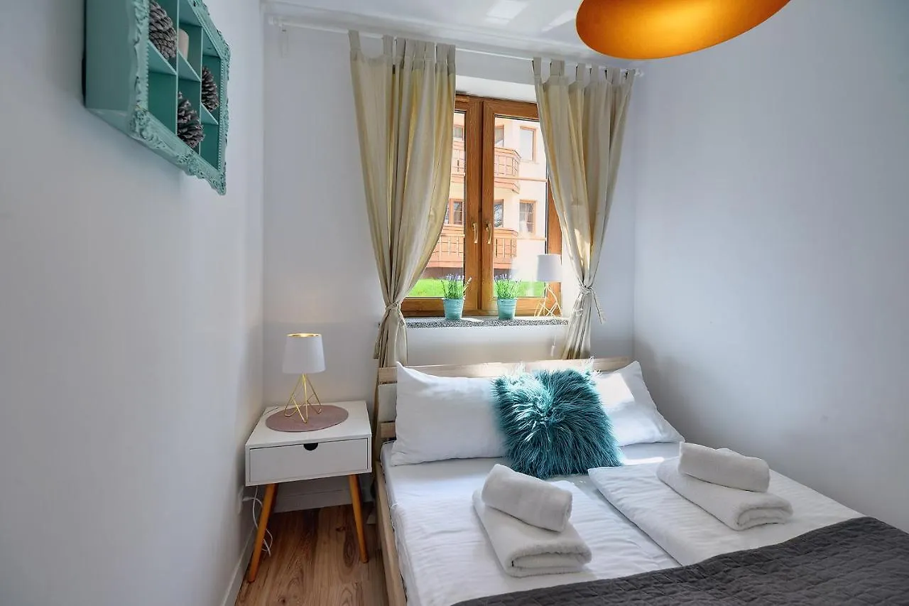 Apartamenty Sun & Ski Willa Lesny Dom Karpacz 0*,