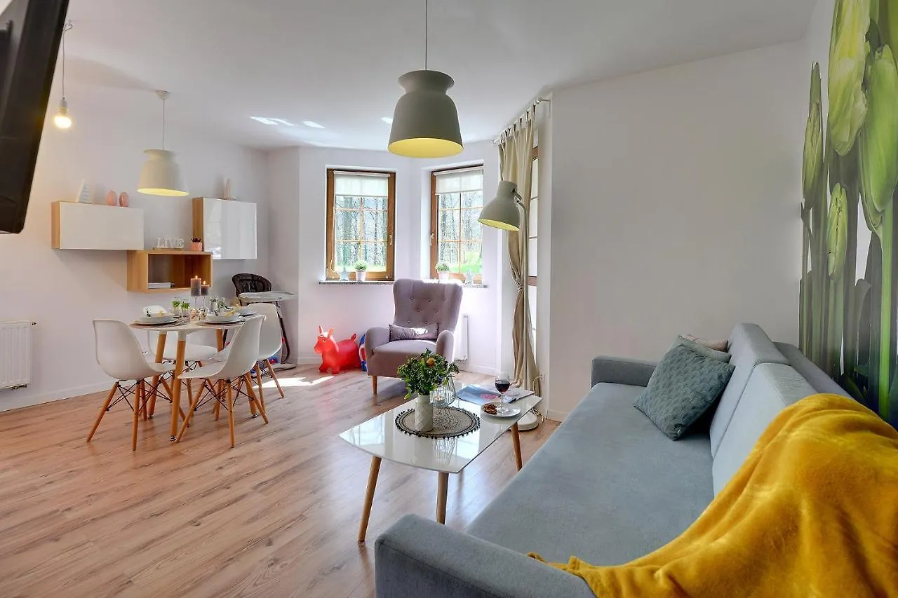 Apartamenty Sun & Ski Willa Lesny Dom Karpacz