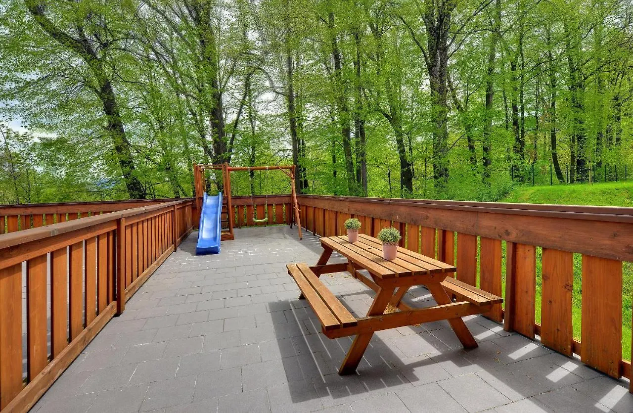 Apartamenty Sun & Ski Willa Lesny Dom Karpacz