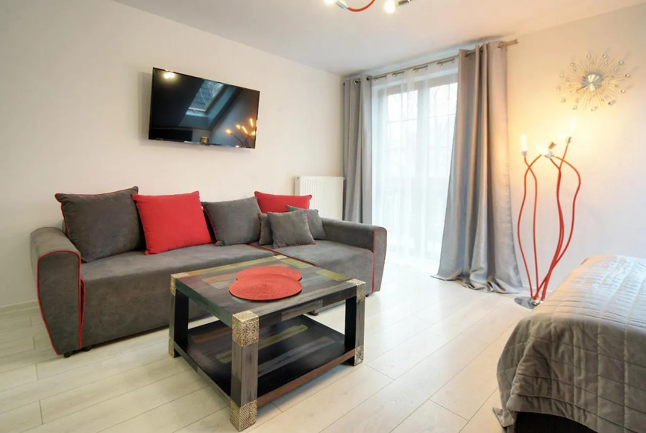 Apartamenty Sun & Ski Willa Lesny Dom Karpacz Apartment