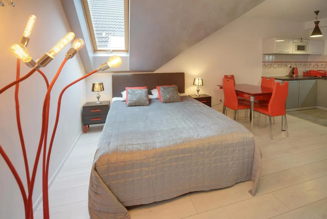 Apartamenty Sun & Ski Willa Lesny Dom Karpacz