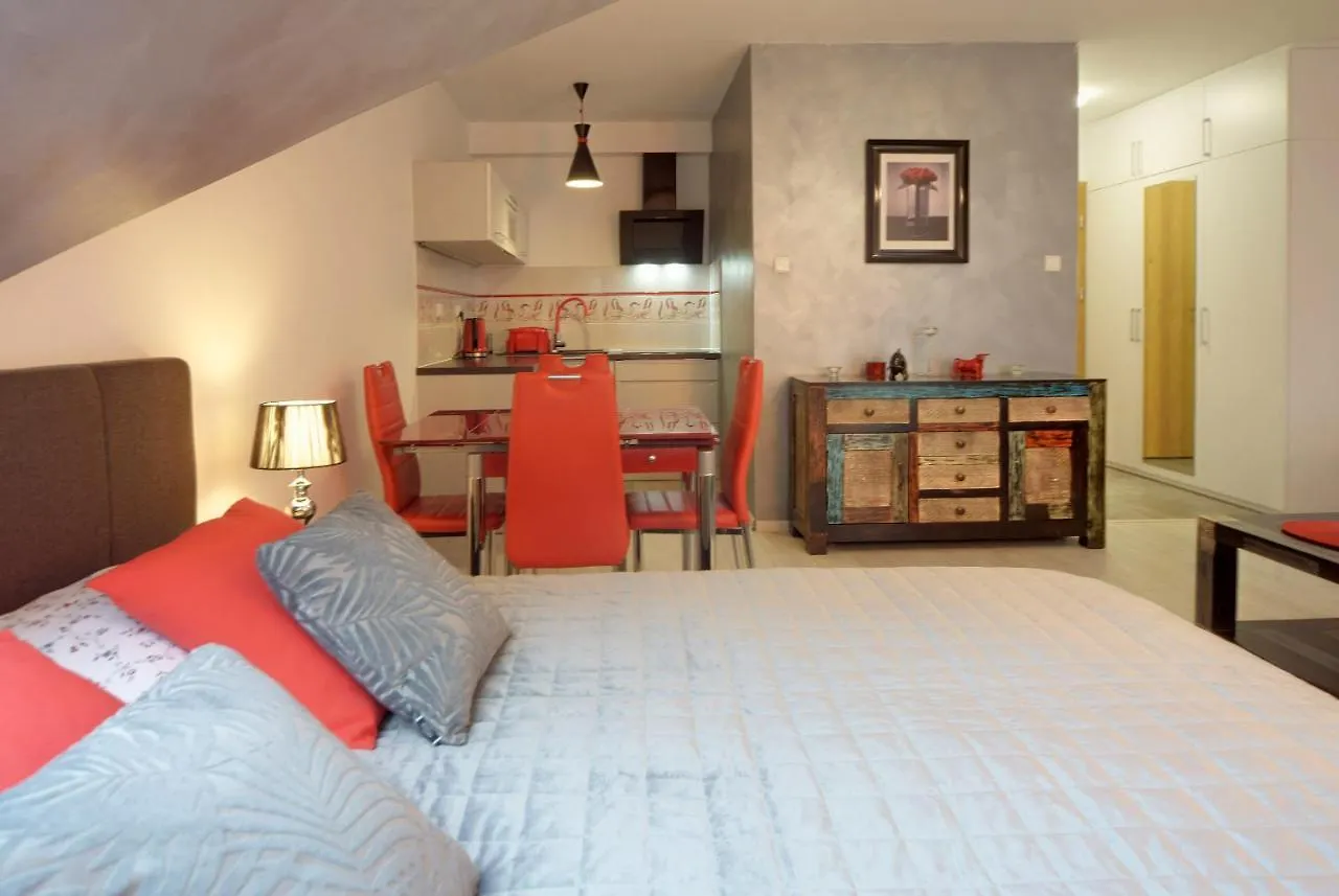 Apartamenty Sun & Ski Willa Lesny Dom Karpacz Poland