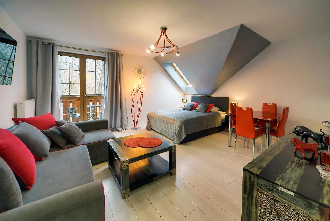 Apartamenty Sun & Ski Willa Lesny Dom Karpacz 0*,  Poland