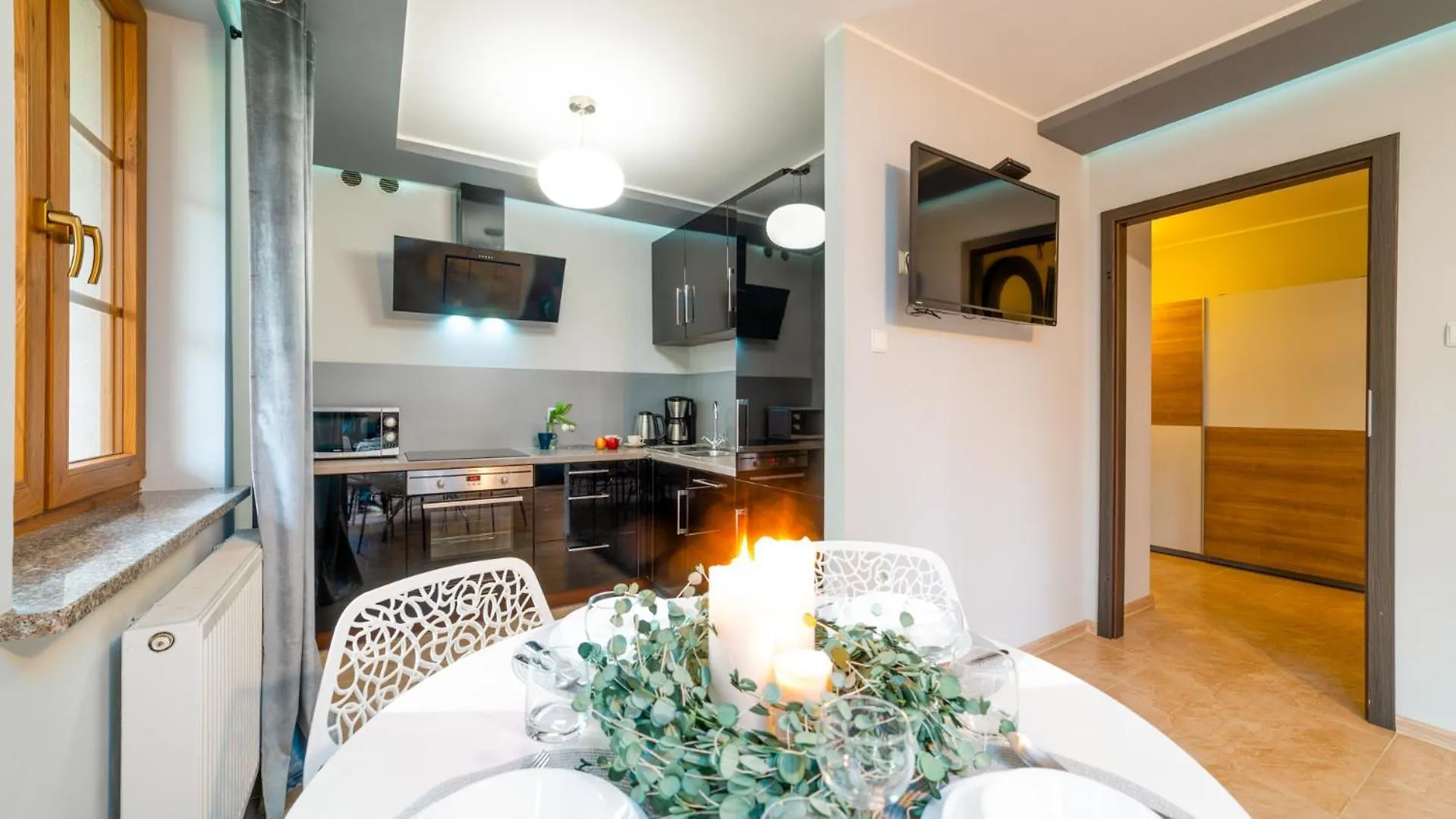 Apartamenty Sun & Ski Willa Lesny Dom Karpacz Apartment