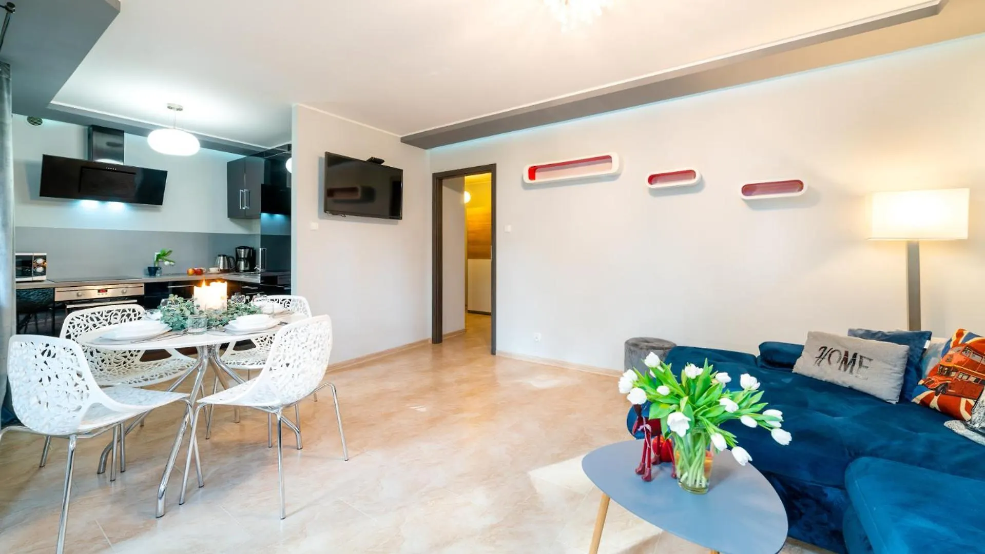 Apartment Apartamenty Sun & Ski Willa Lesny Dom Karpacz Poland