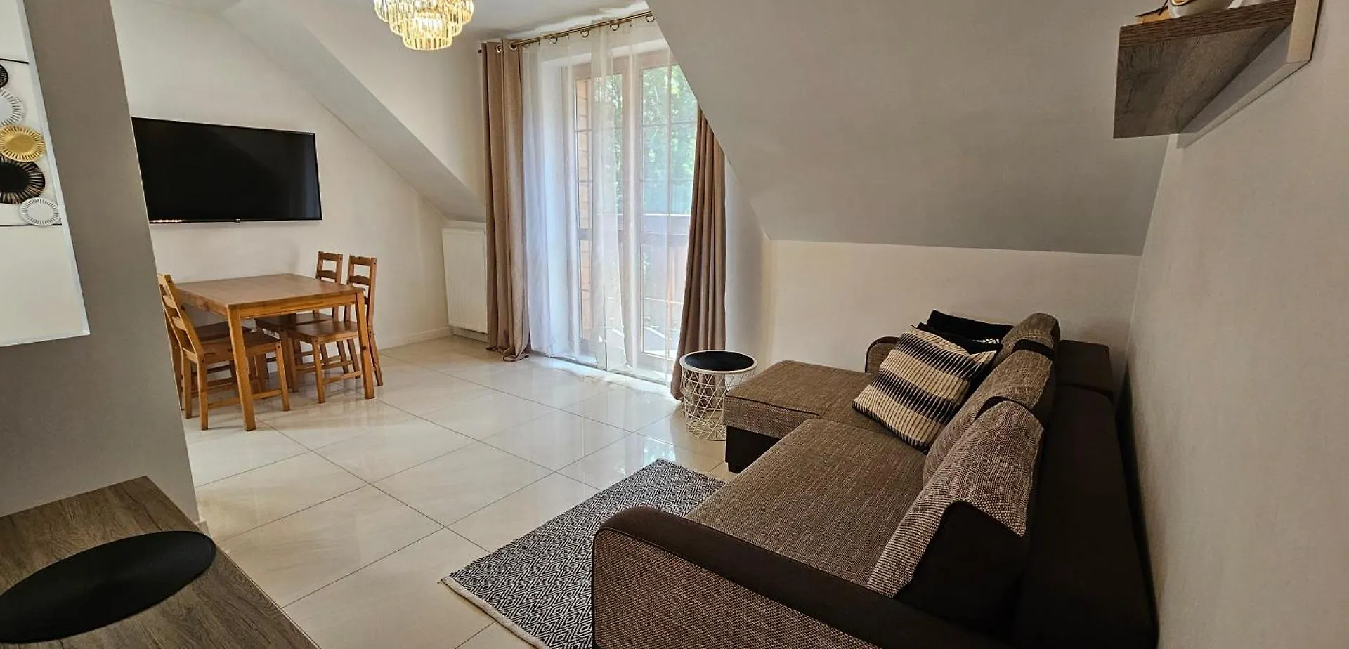 Apartment Apartamenty Sun & Ski Willa Lesny Dom Karpacz