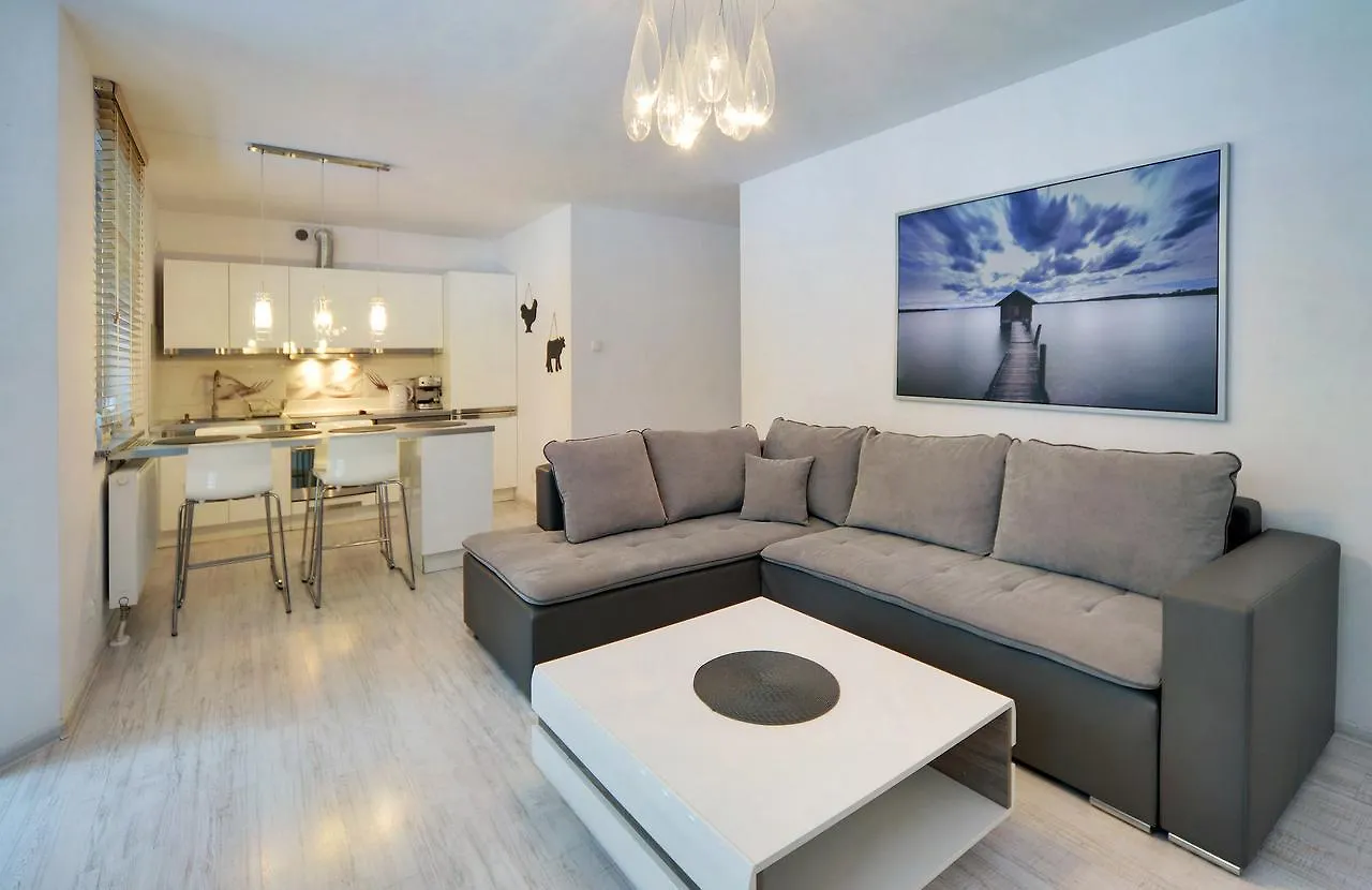 Apartamenty Sun & Ski Willa Lesny Dom Karpacz Apartment